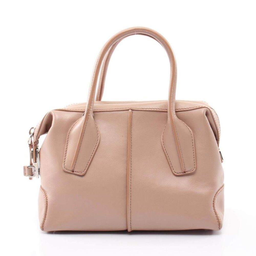 TOD'S D-STYLING MINI Leather Handbag